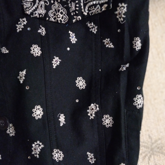 Womens Medium Jacket - Picture 4 of 4